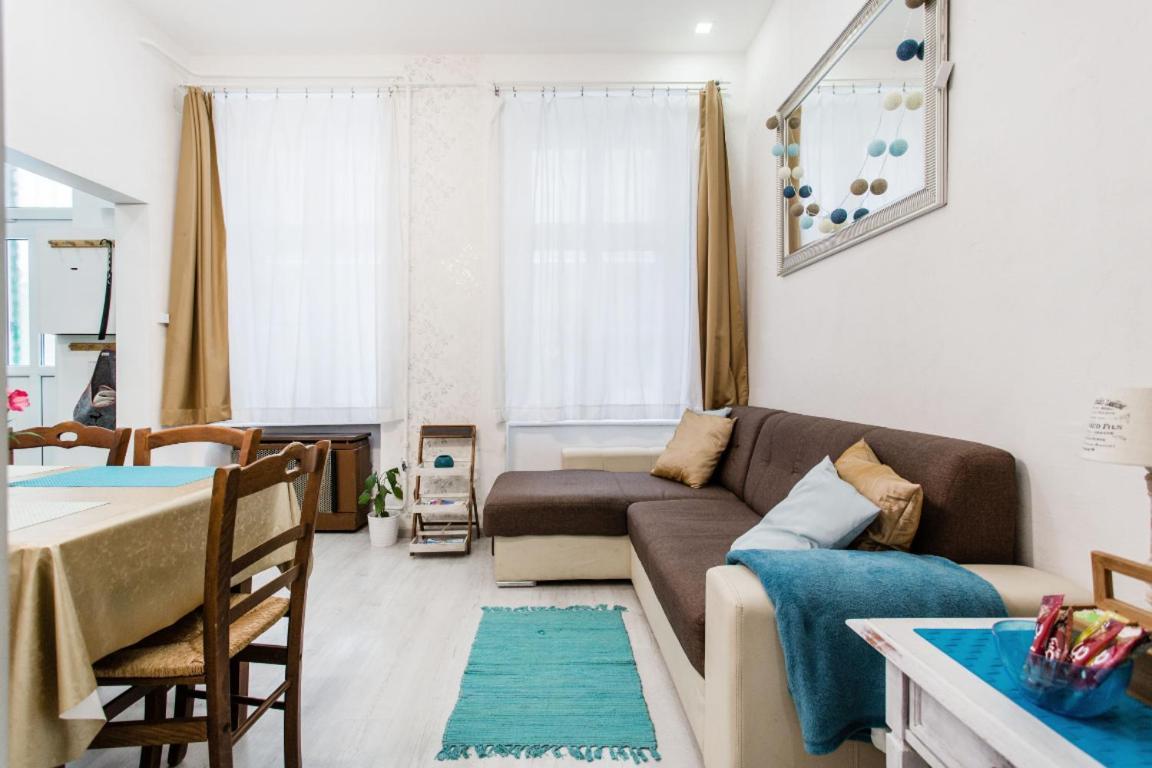 Central Downtown Apartment 布达佩斯 外观 照片