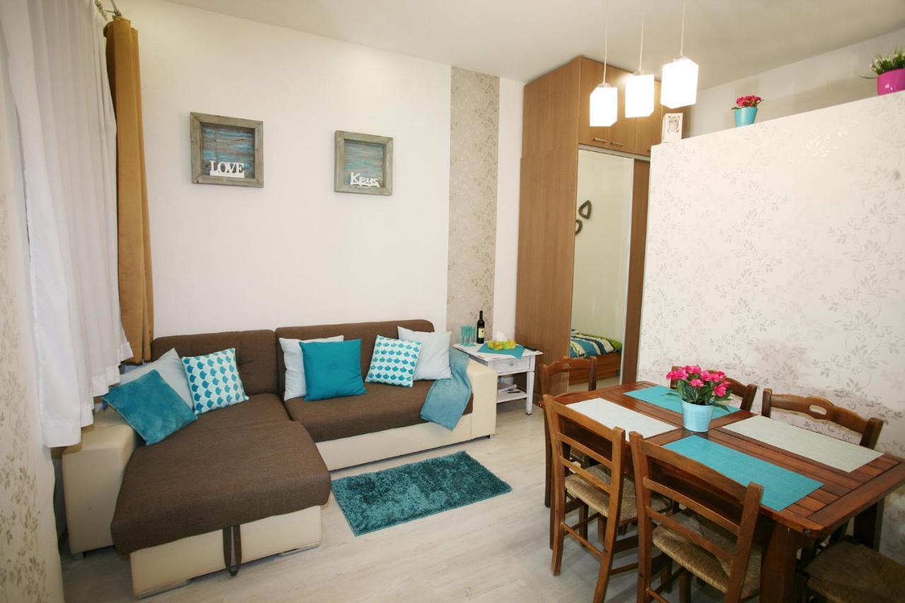 Central Downtown Apartment 布达佩斯 外观 照片