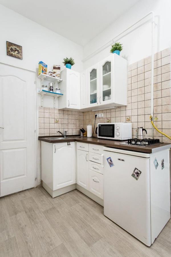 Central Downtown Apartment 布达佩斯 外观 照片