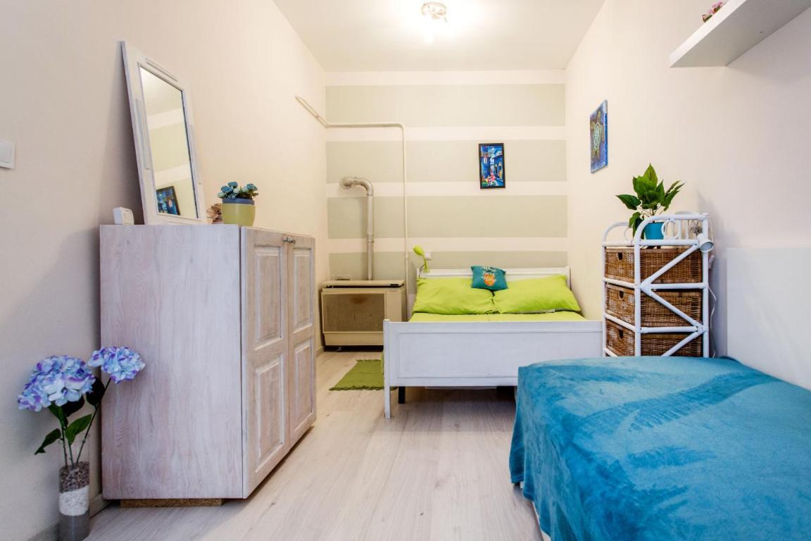 Central Downtown Apartment 布达佩斯 外观 照片